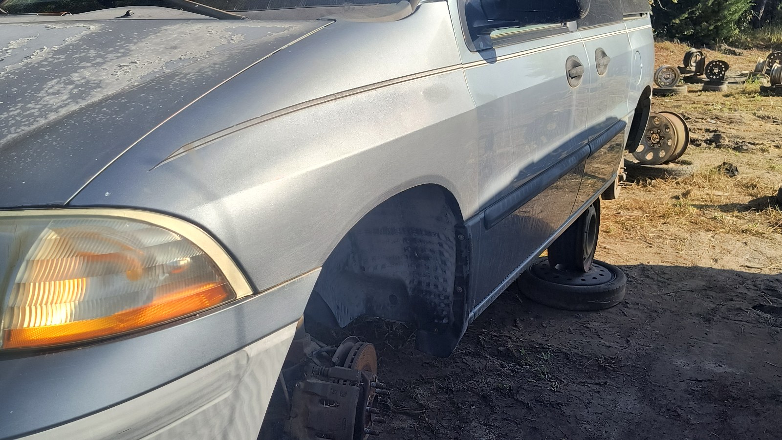 2000 FORD Windstar