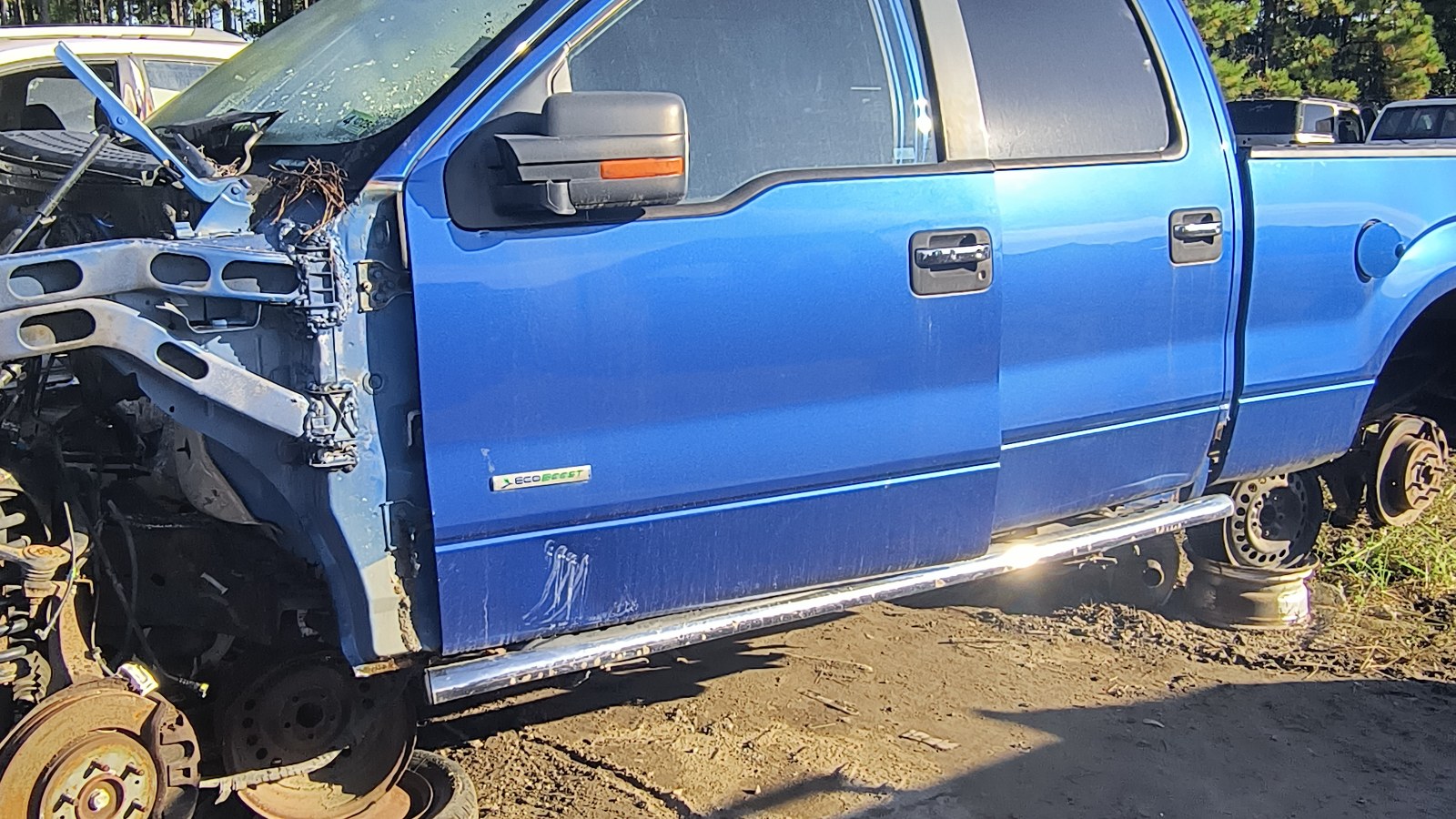 2012 FORD F-150