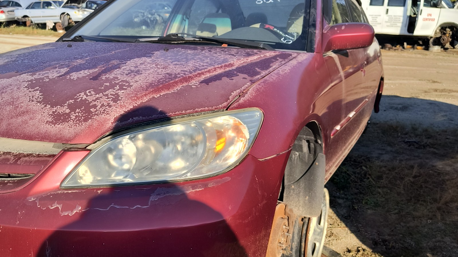 2005 HONDA Civic