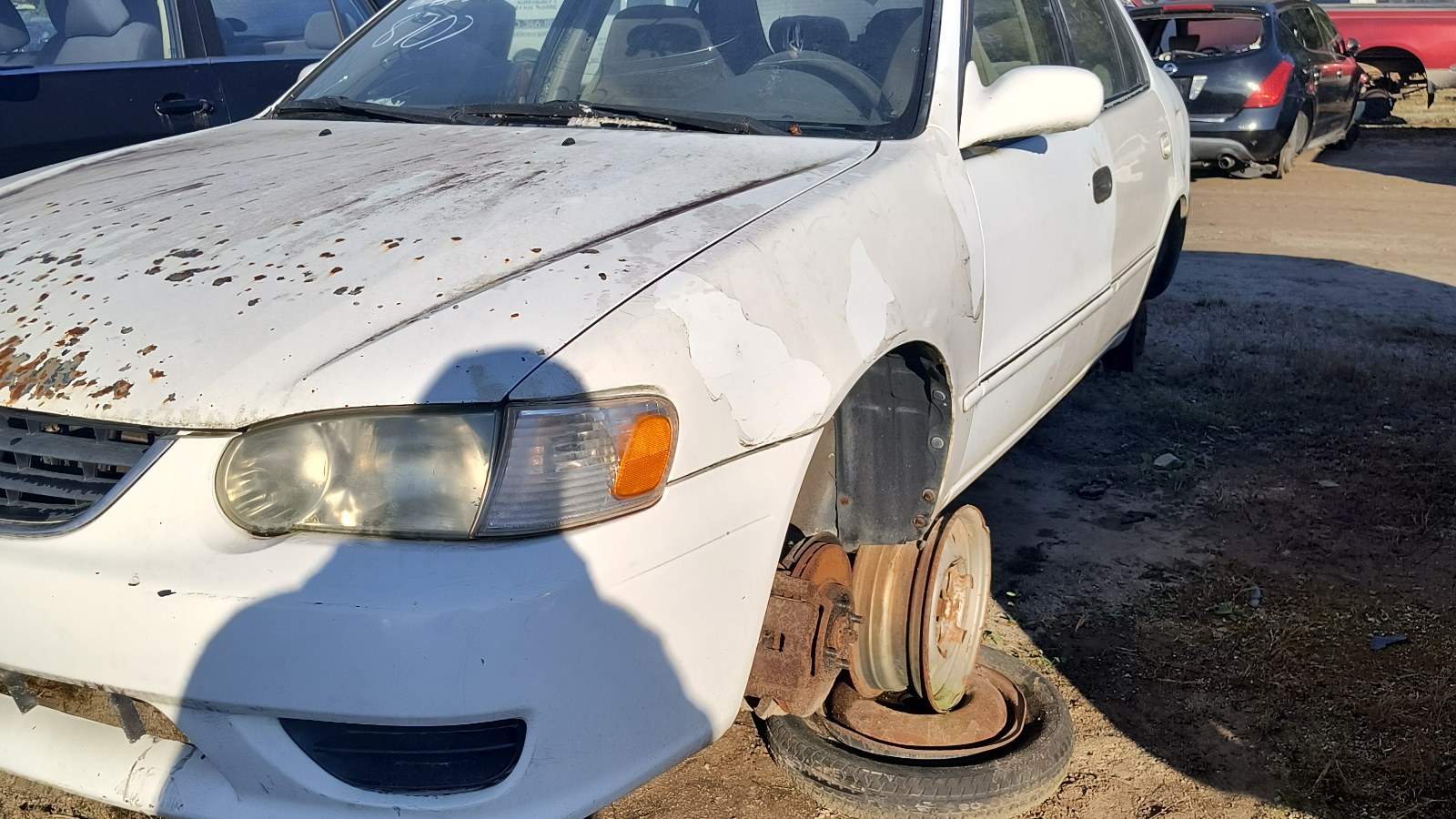 2002 TOYOTA Corolla