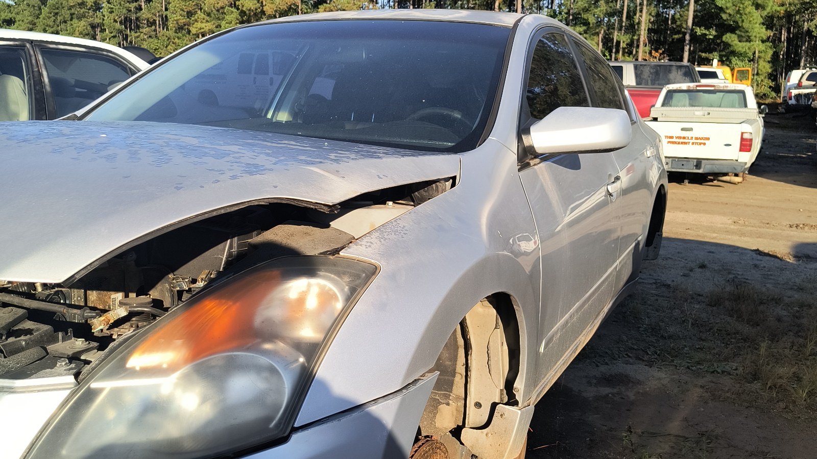 2007 NISSAN Altima