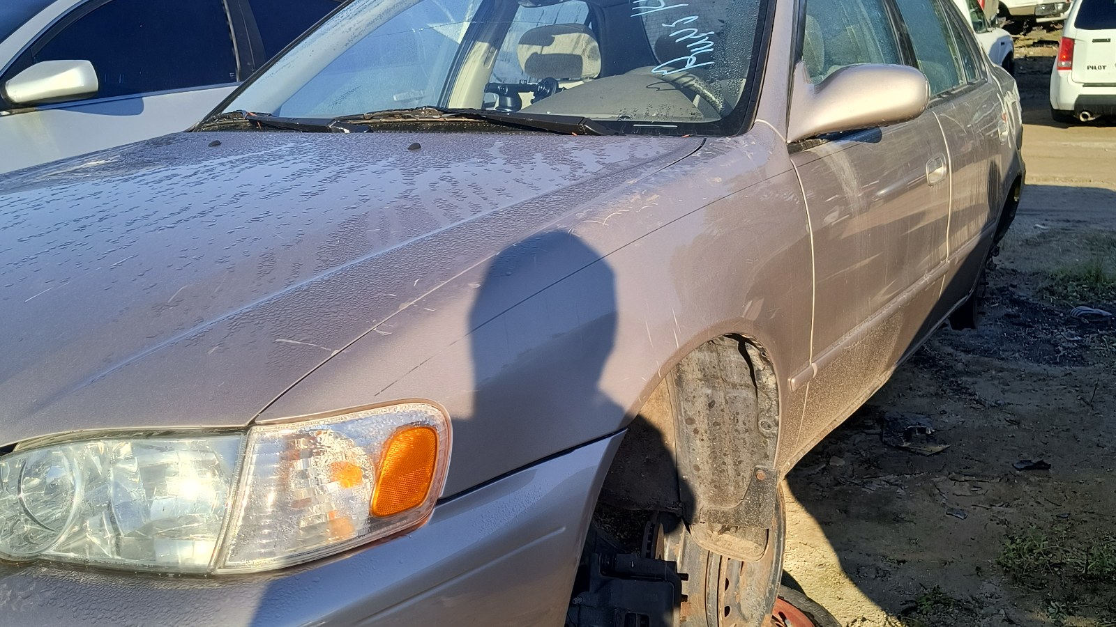 2002 TOYOTA Corolla