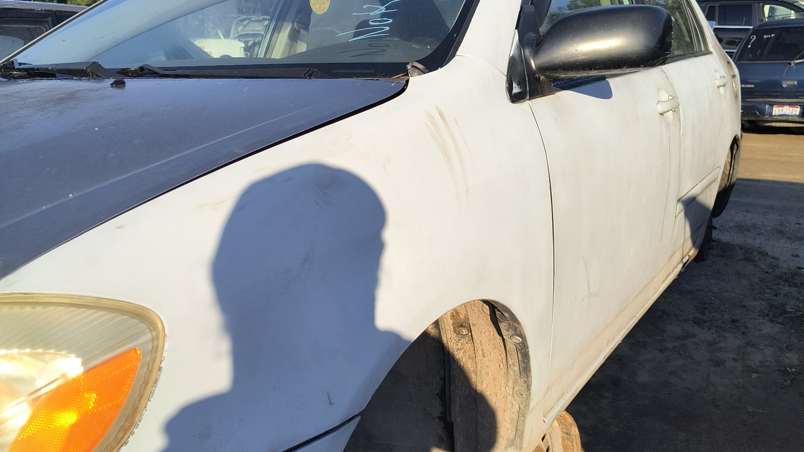 2004 TOYOTA Corolla