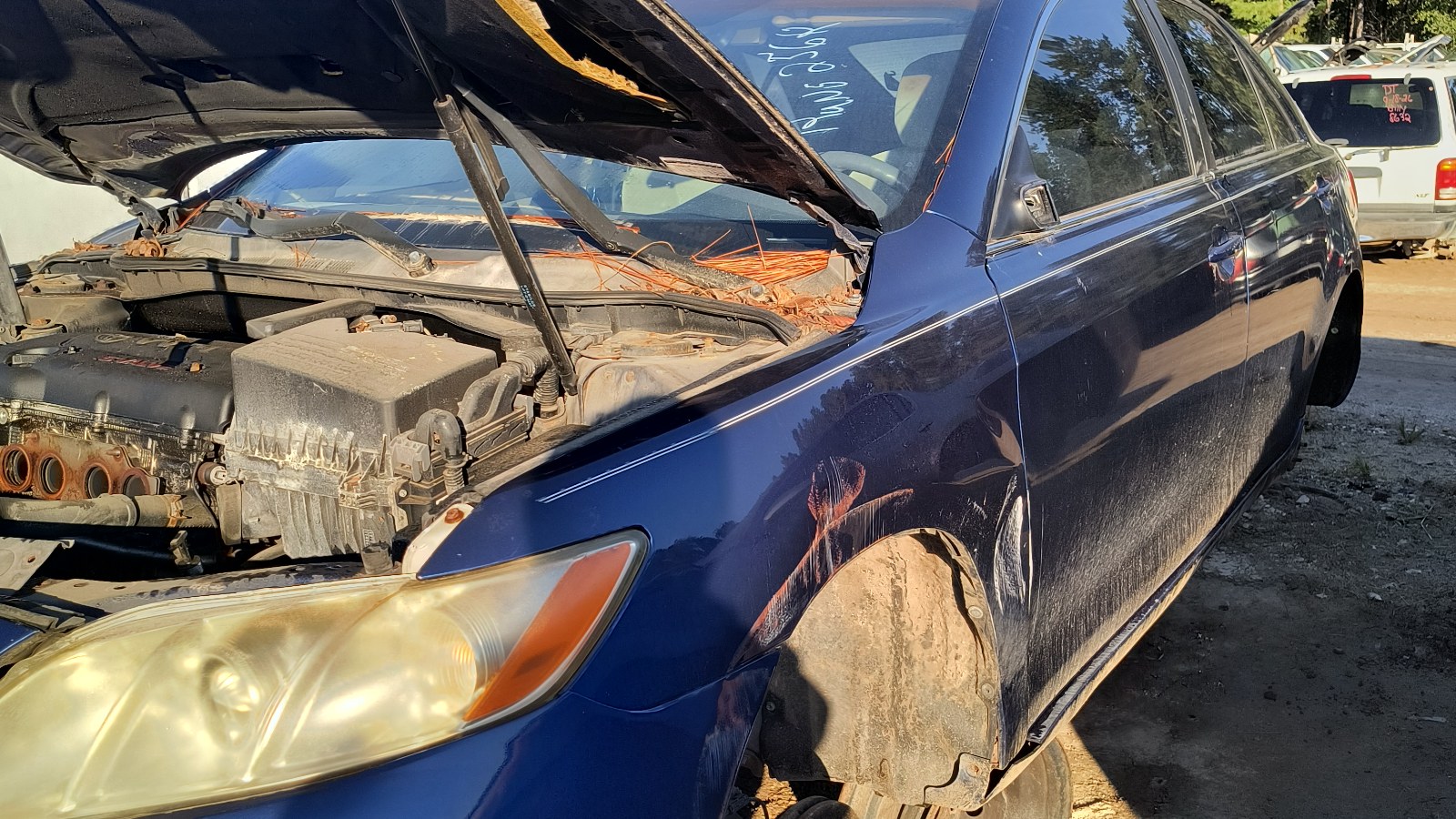 2007 TOYOTA Camry