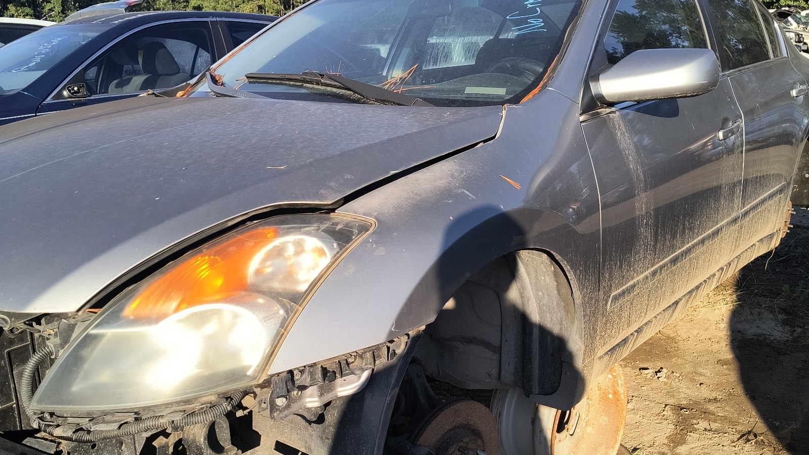 2009 NISSAN Altima