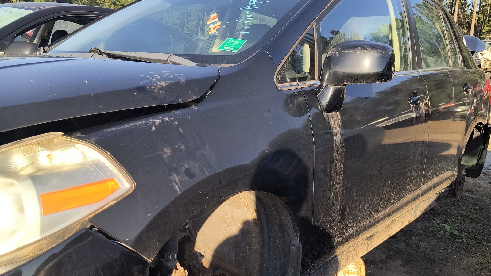 2007 NISSAN Versa