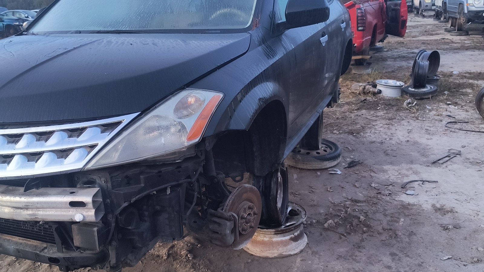 2006 NISSAN Murano