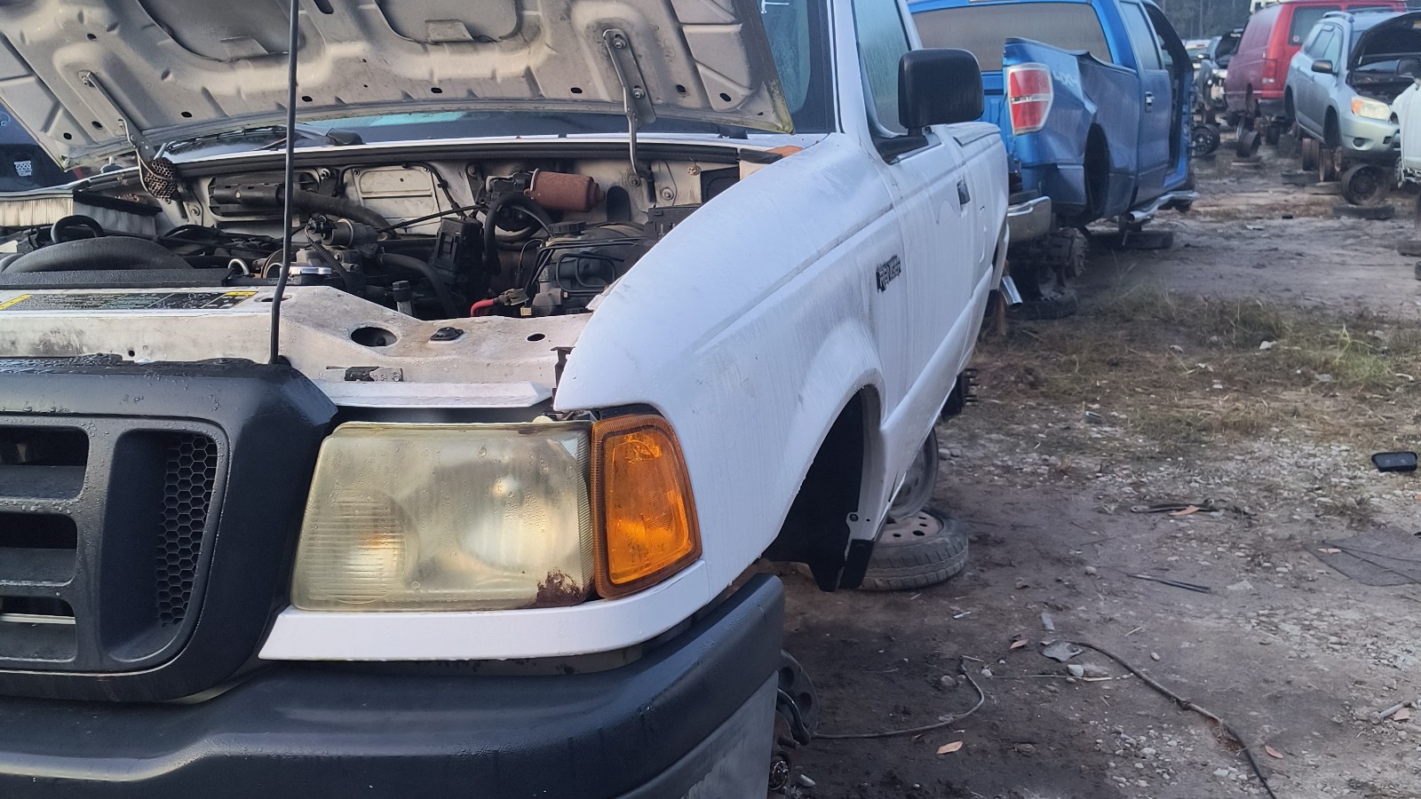 2004 FORD Ranger