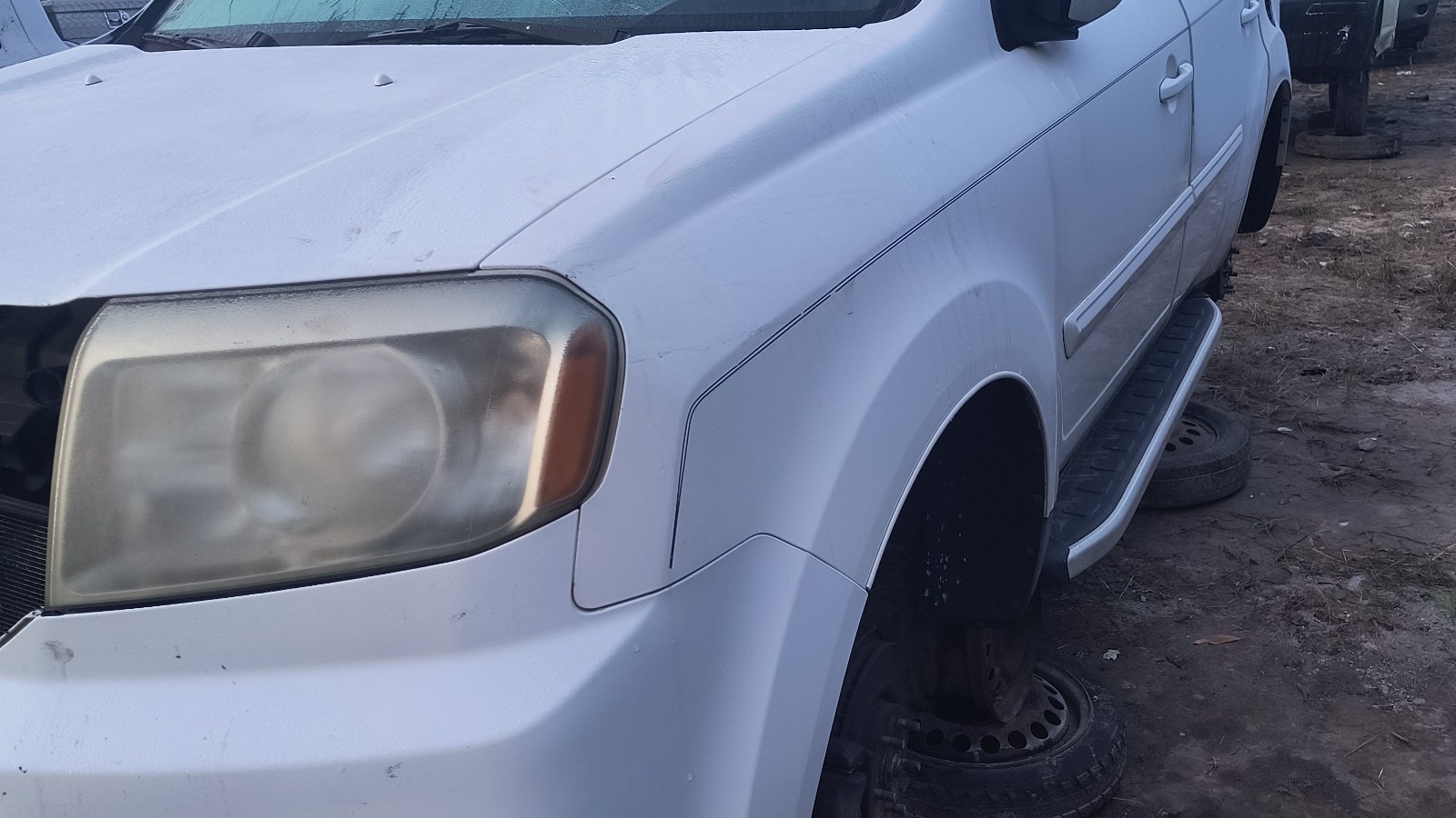 2009 HONDA Pilot