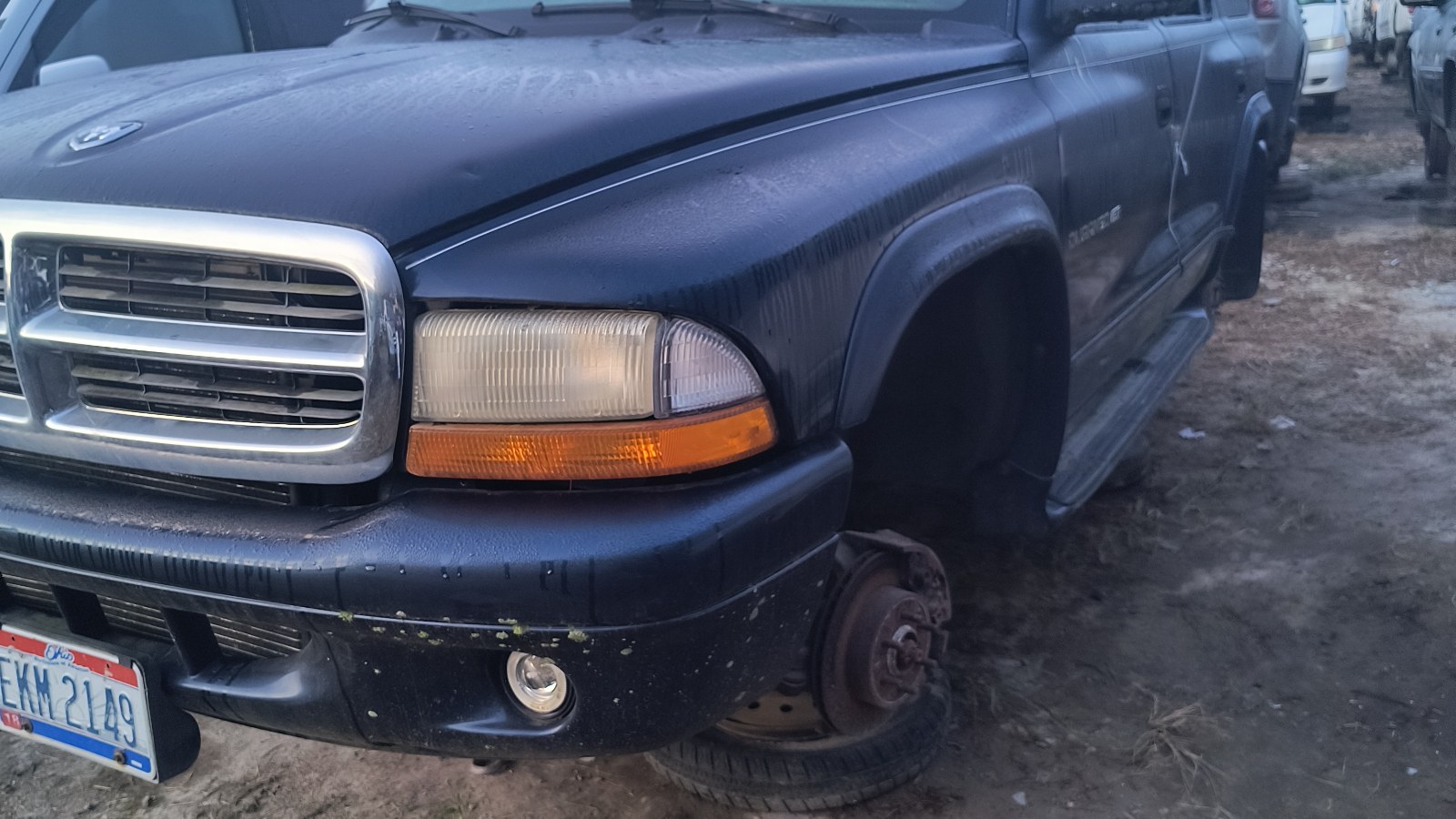 2001 DODGE Durango