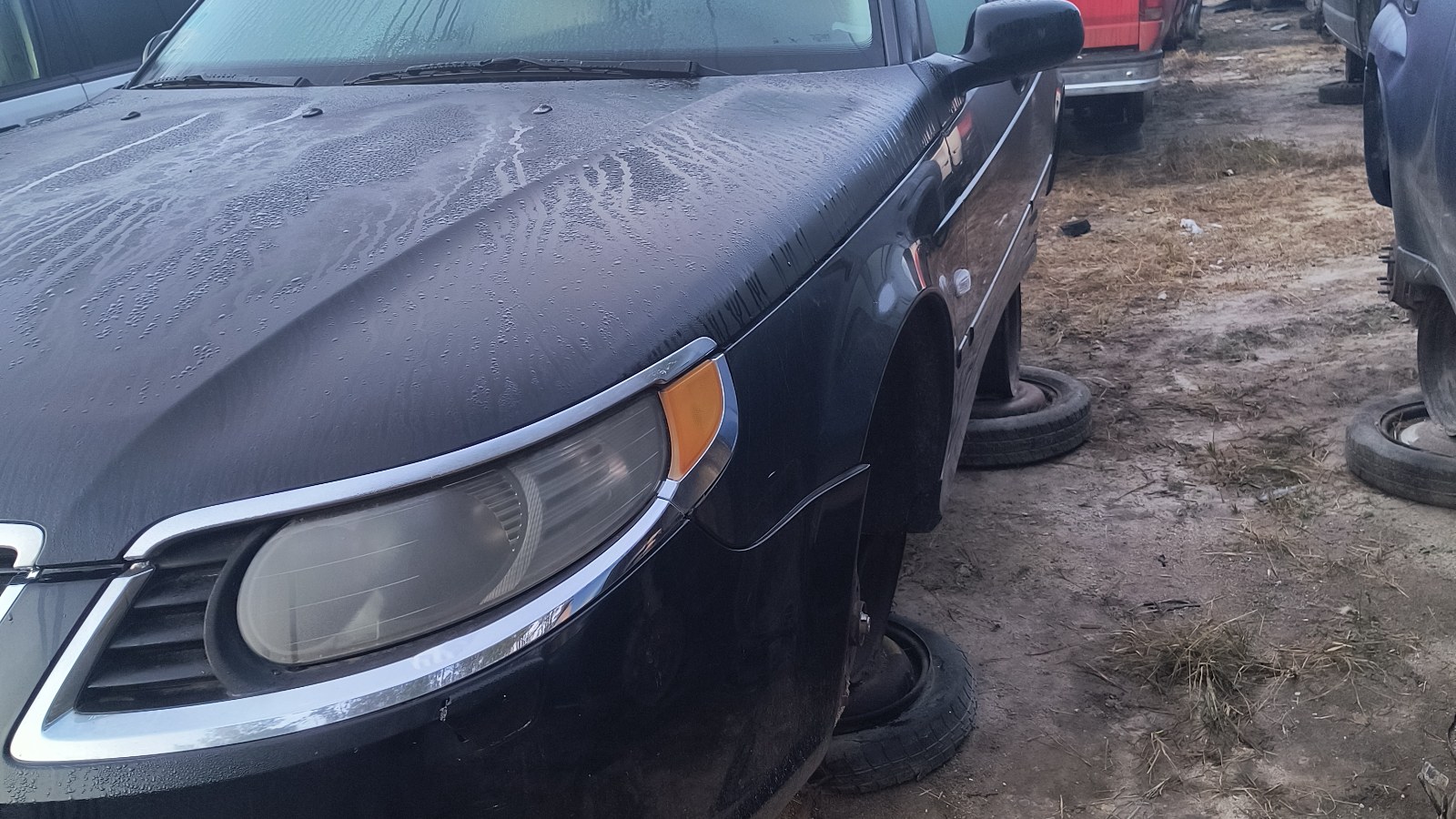 2006 SAAB 9-5