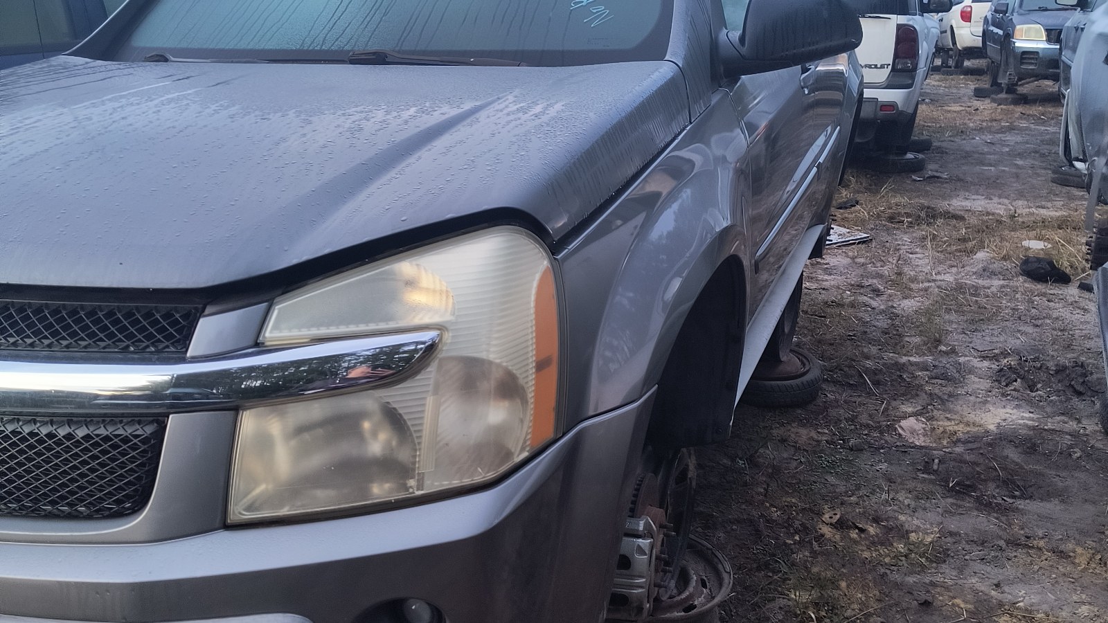 2005 CHEVROLET Equinox