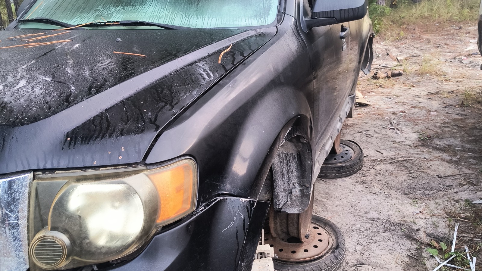2012 FORD Escape