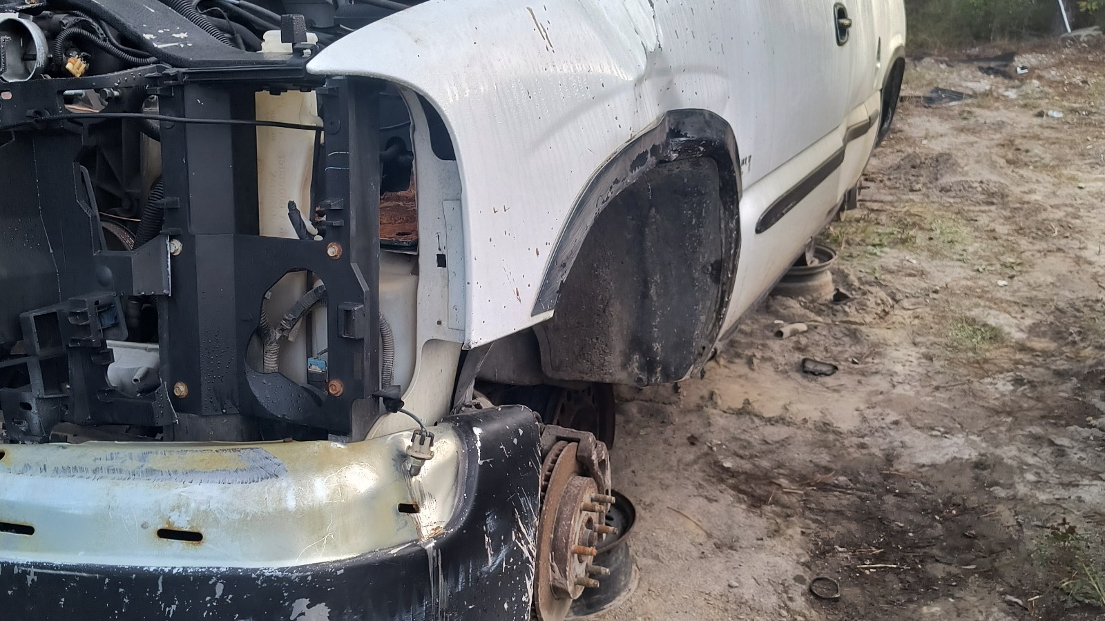 1999 GMC Sierra