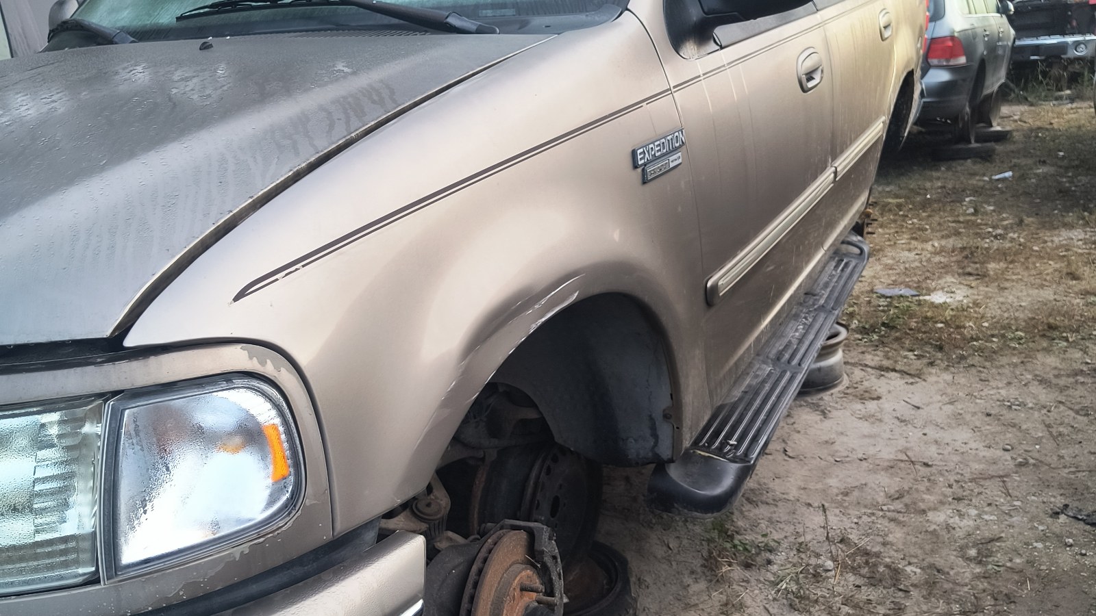 2002 FORD Expedition