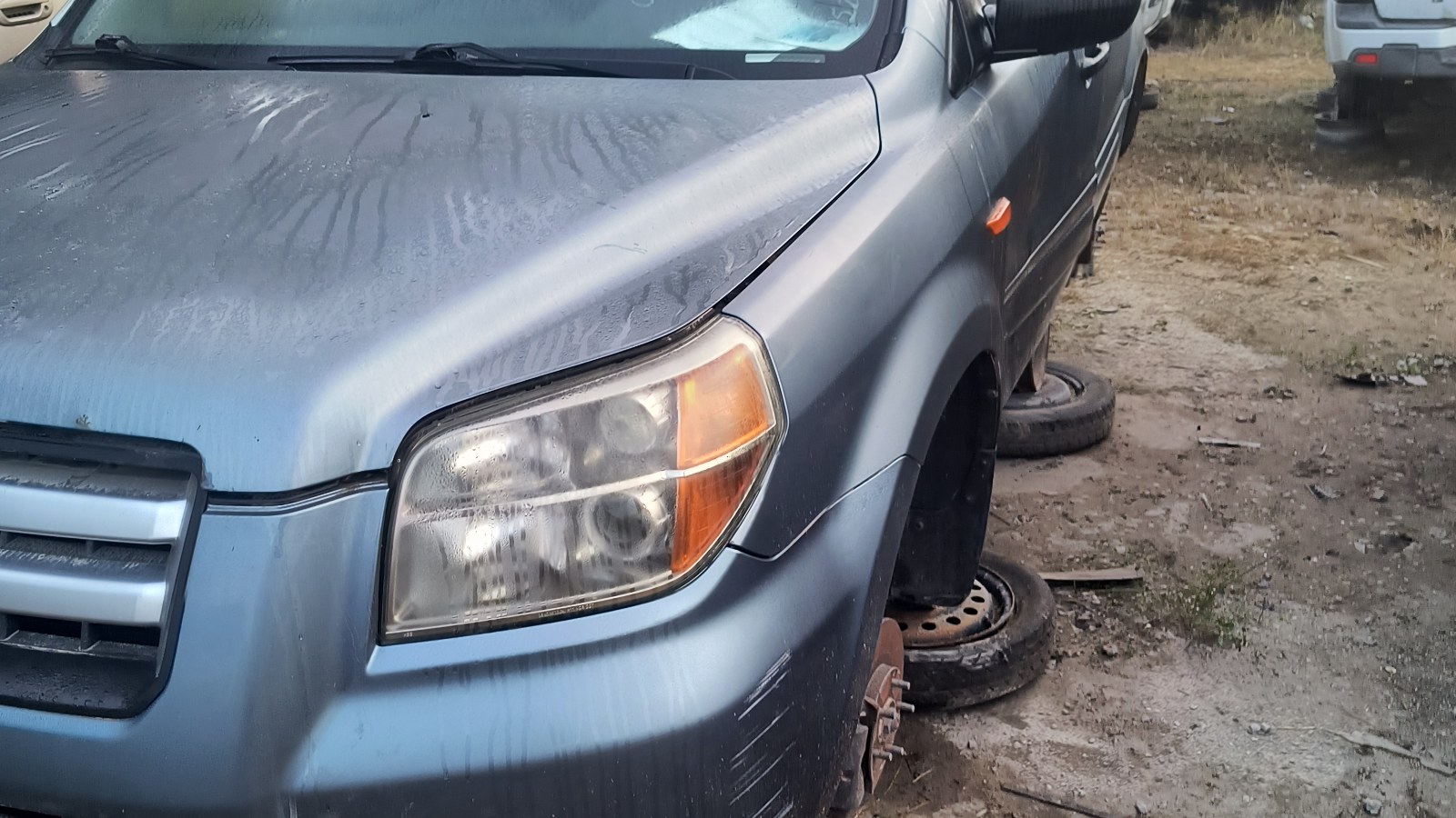2007 HONDA Pilot