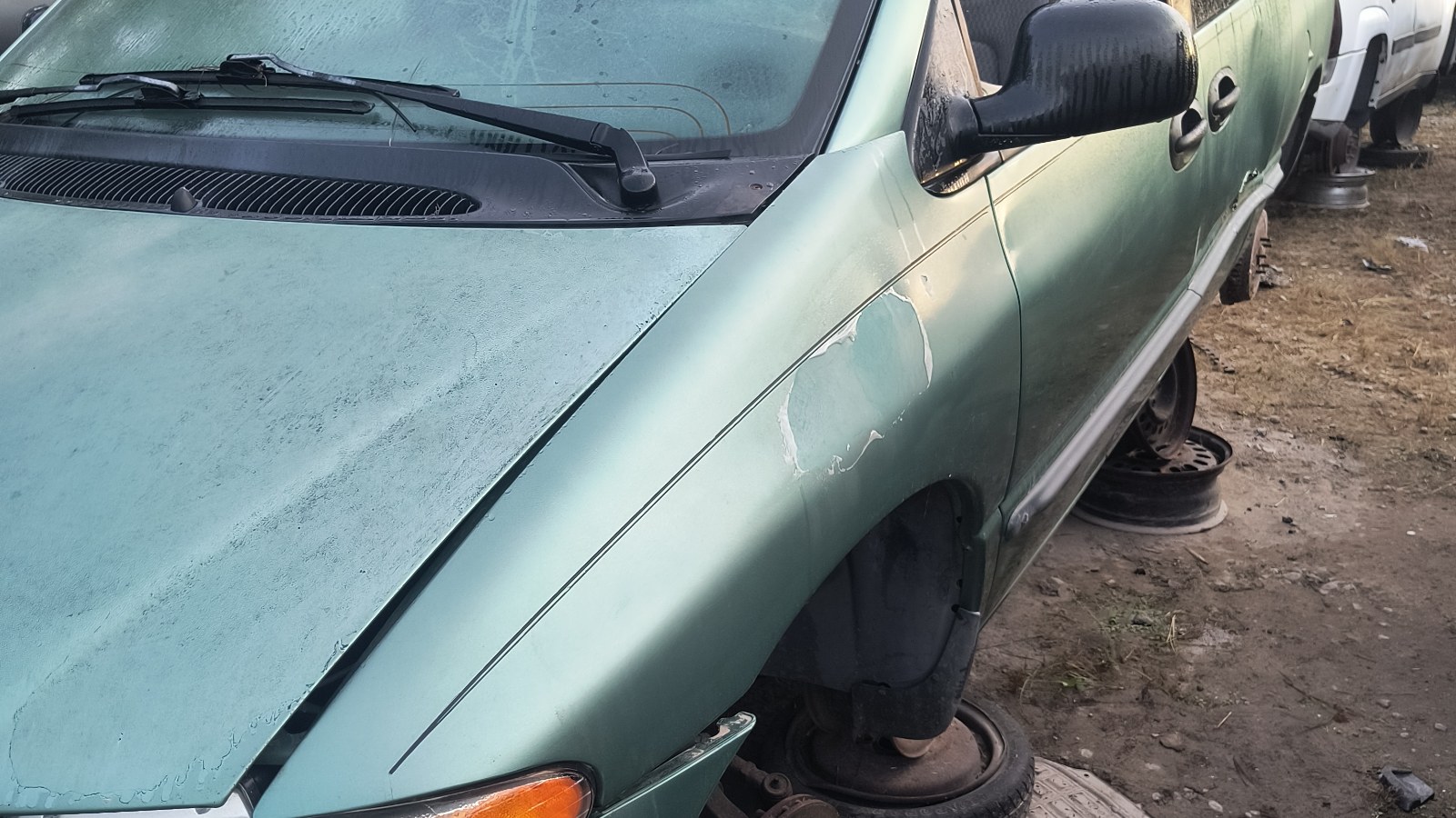 1999 DODGE Caravan/Grand Caravan