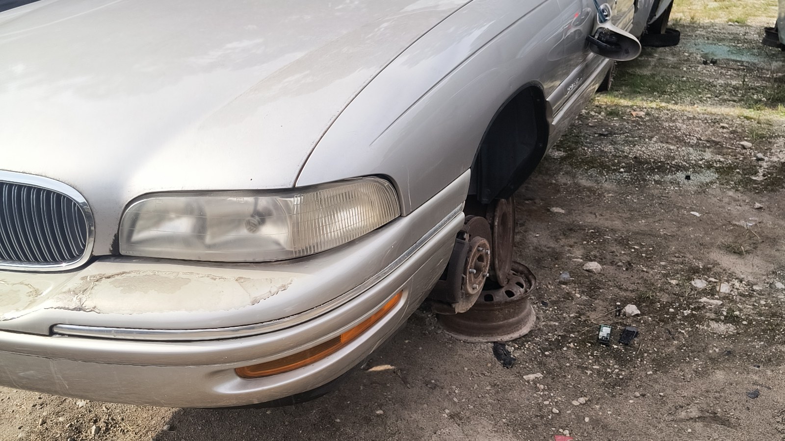 1998 BUICK Lesabre