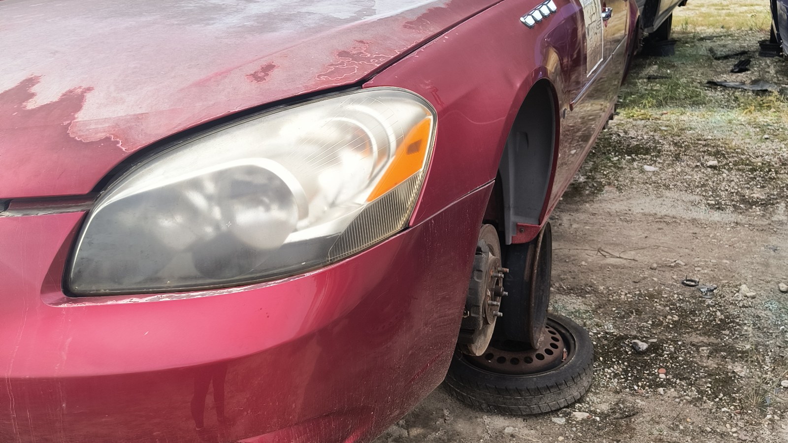 2006 BUICK Lucerne