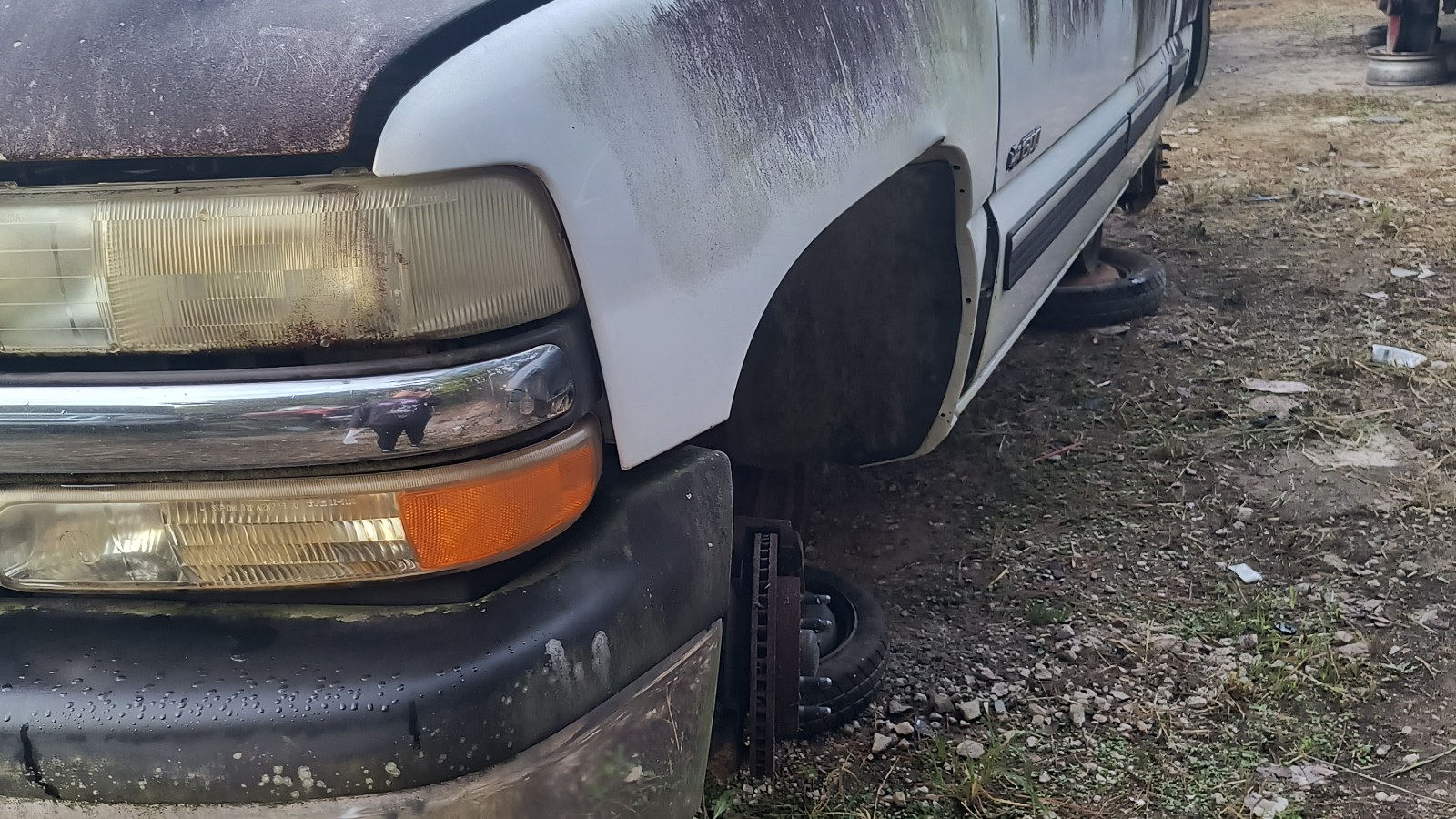 1999 CHEVROLET Silverado