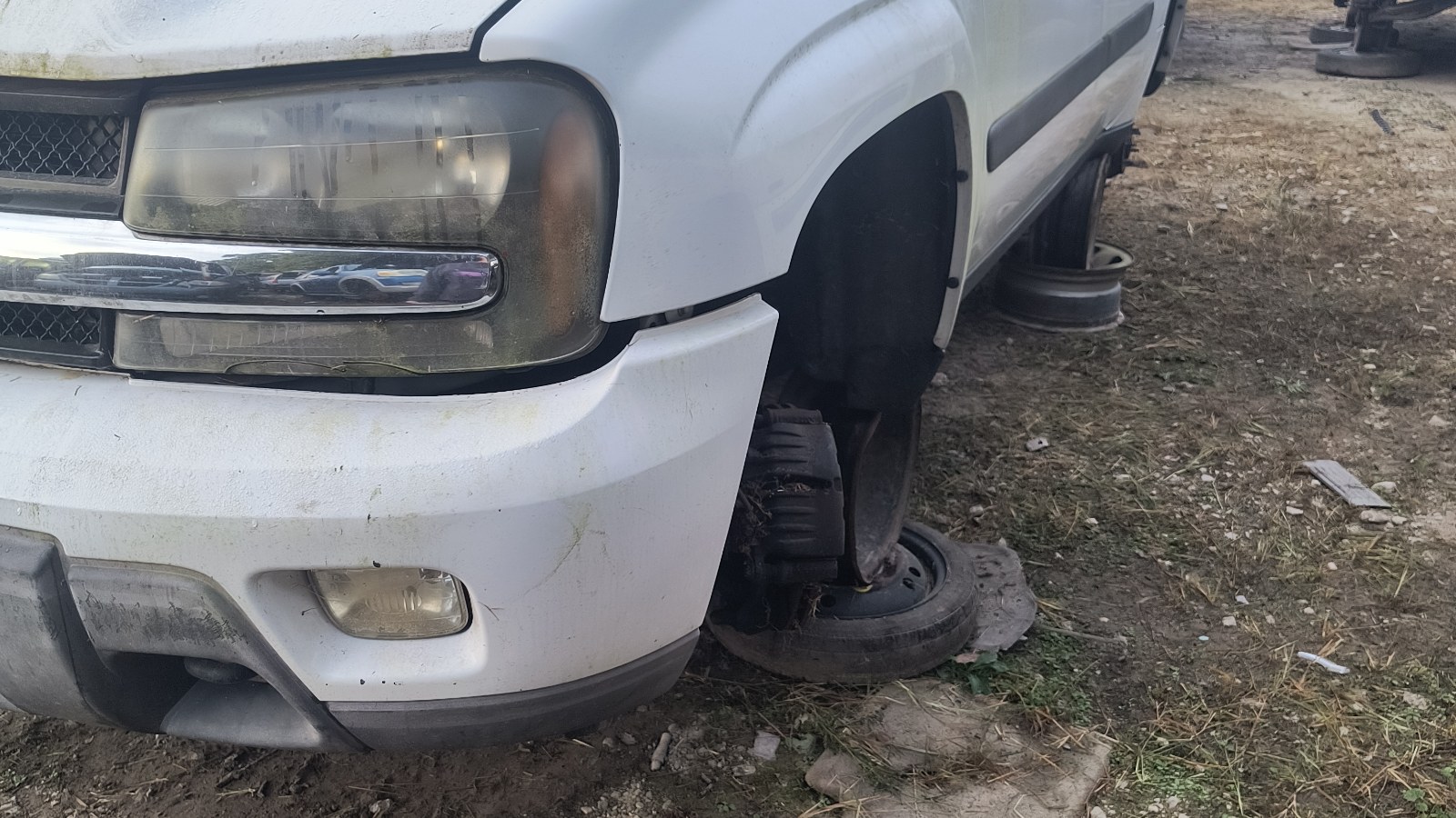 2005 CHEVROLET Trailblazer