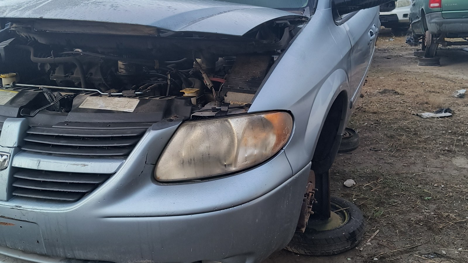 2005 DODGE Caravan/Grand Caravan
