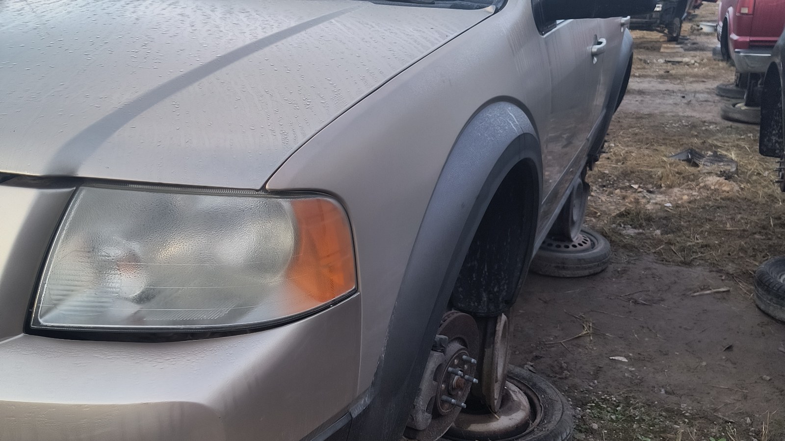 2007 FORD Freestyle