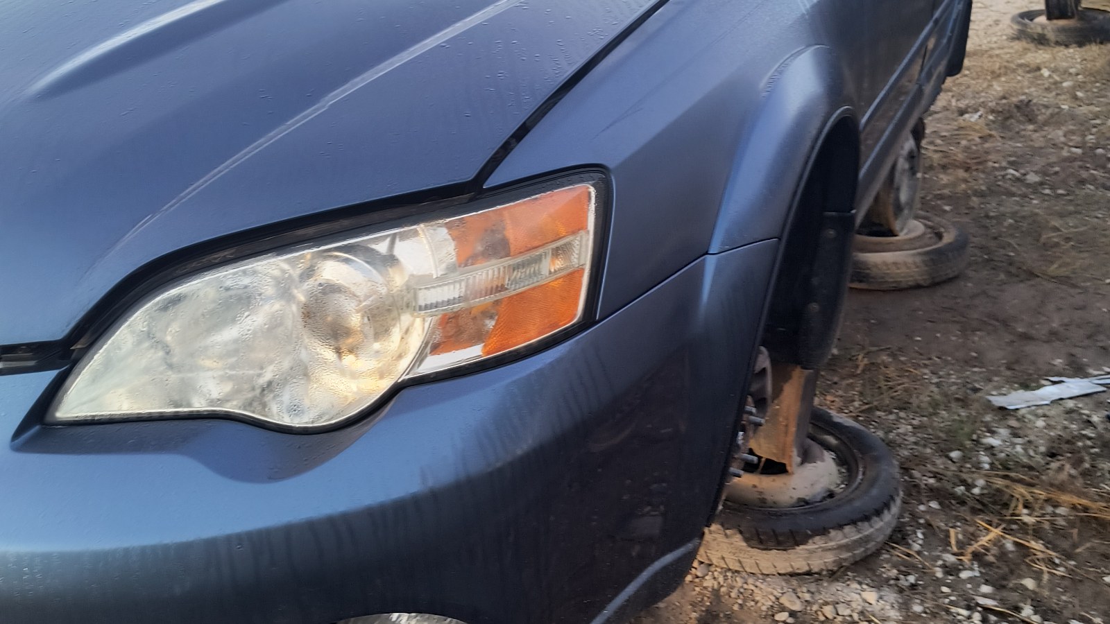 2006 SUBARU Outback