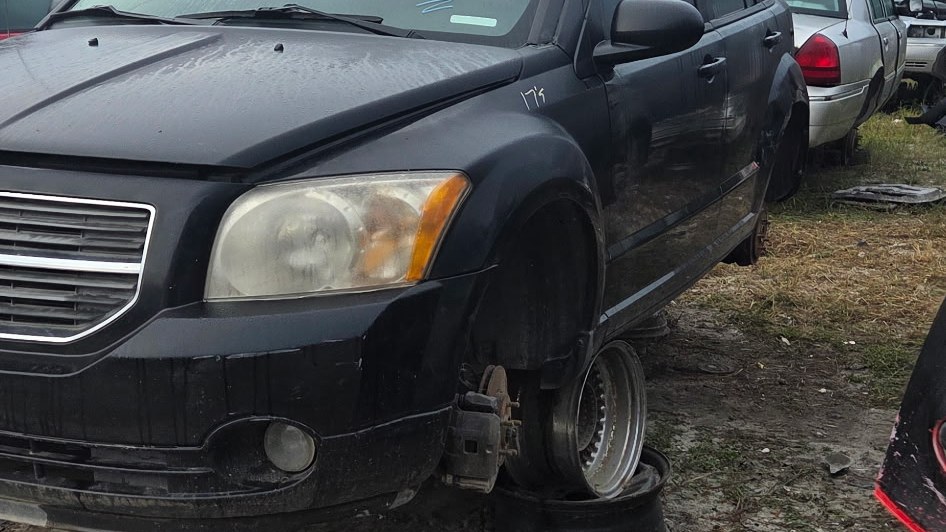 2011 DODGE Caliber