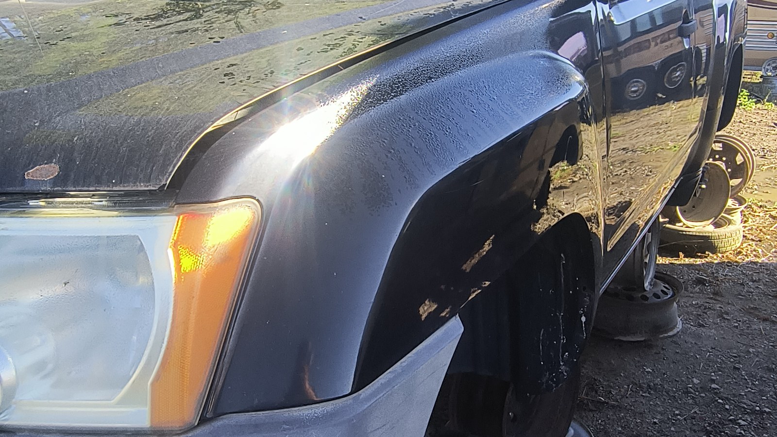 2007 NISSAN Xterra