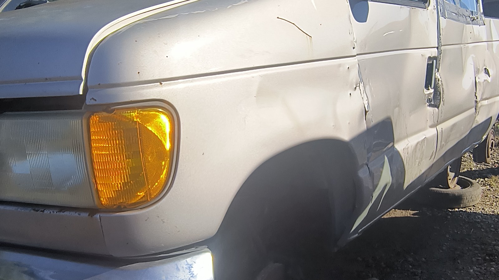 2003 FORD E-150