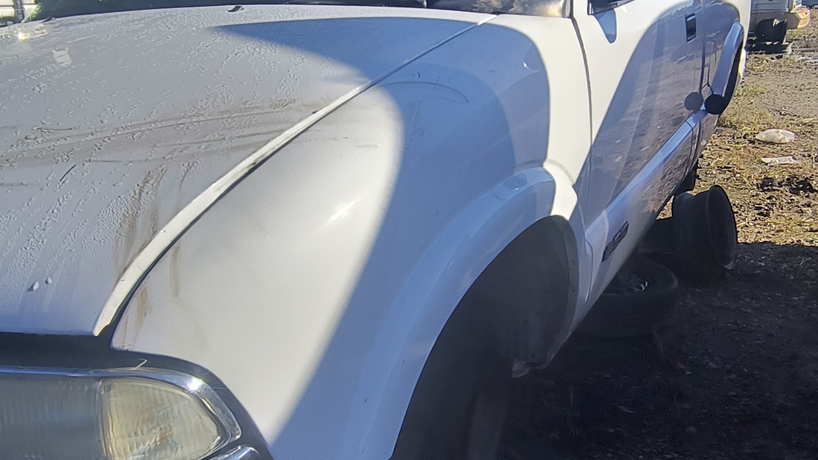 2002 CHEVROLET S-10 Pickup