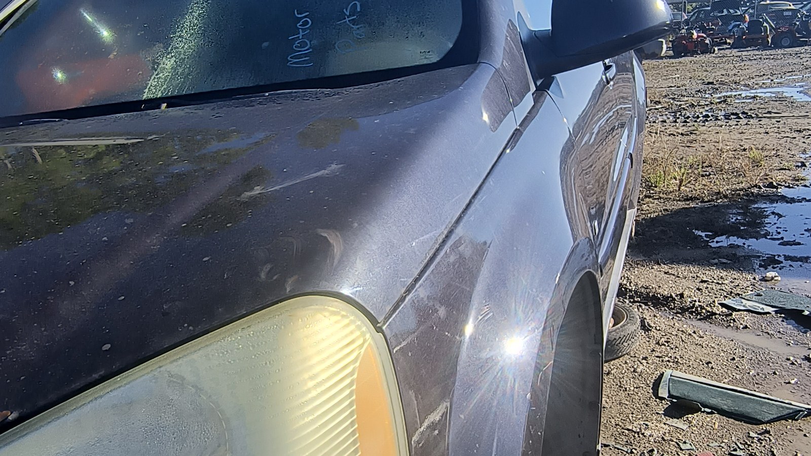 2006 CHEVROLET Equinox
