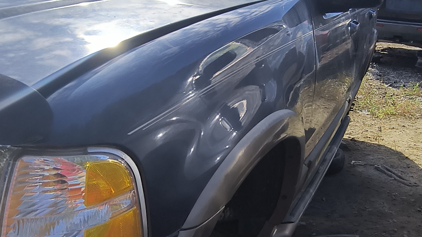 2003 FORD Explorer