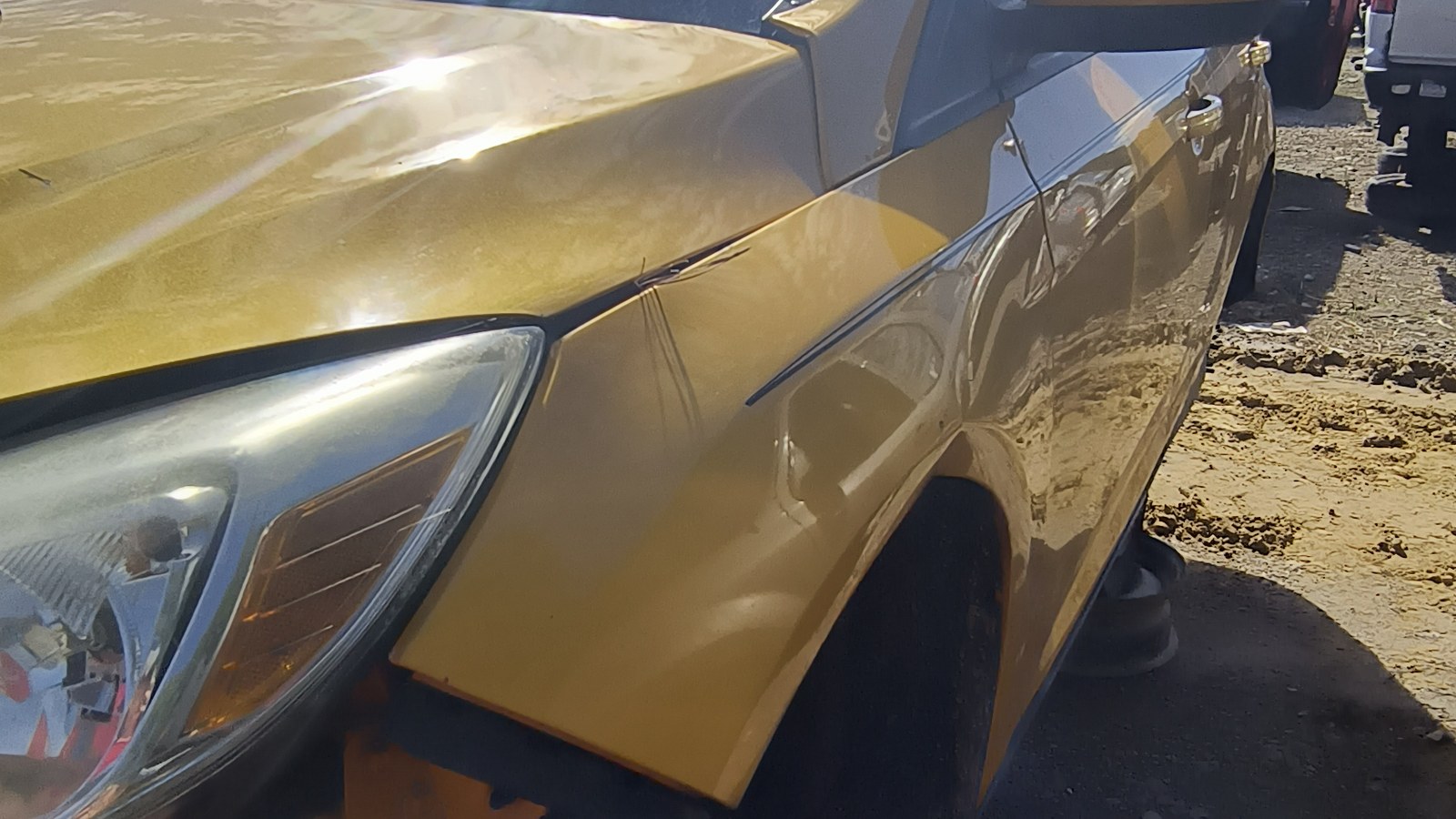 2012 FORD Focus