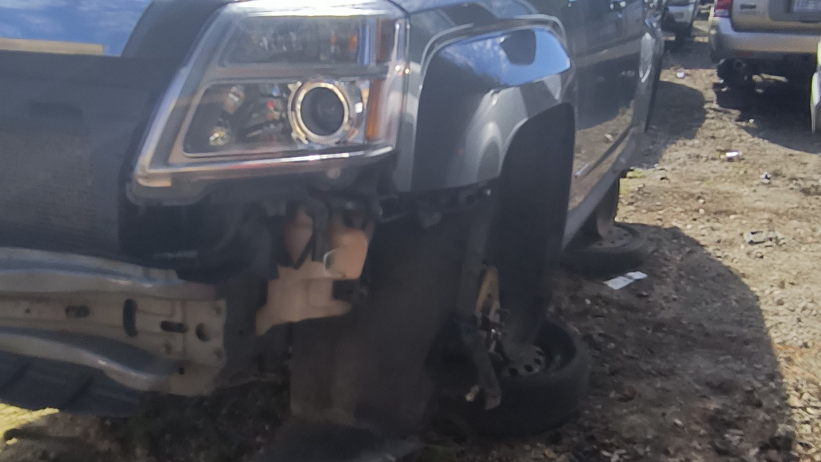 2012 GMC Terrain