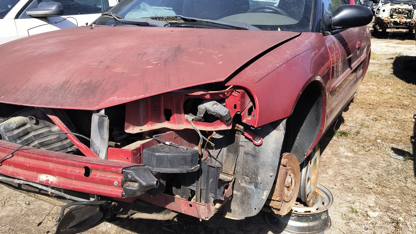 2004 CHRYSLER Sebring