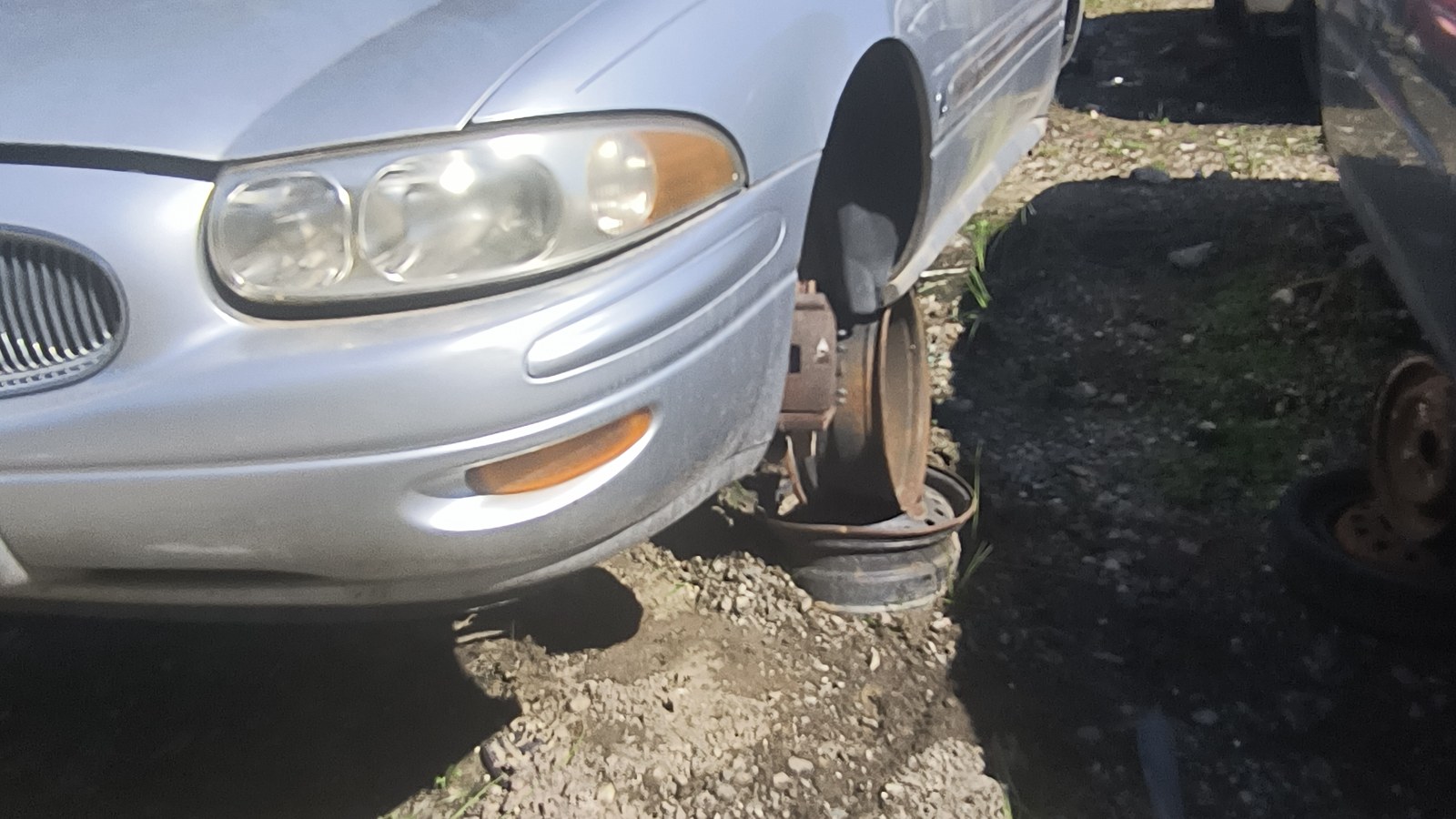 2000 BUICK Lesabre
