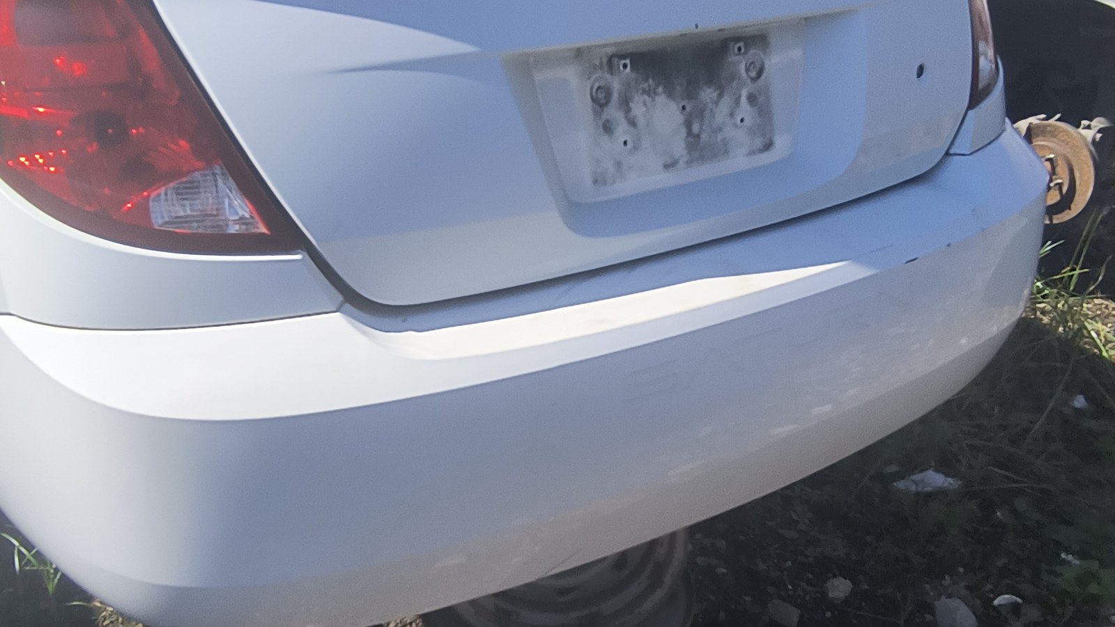 2007 SATURN Ion