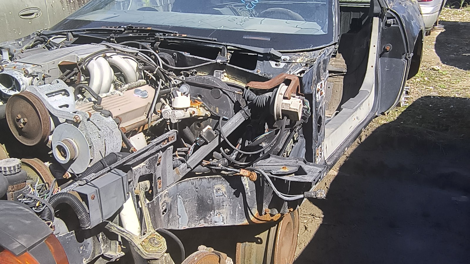 1985 CHEVROLET Corvette
