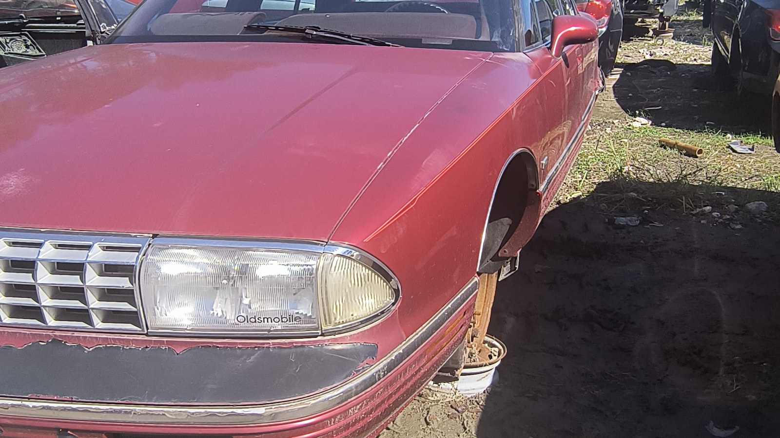 1992 OLDSMOBILE Ninety Eight (98)