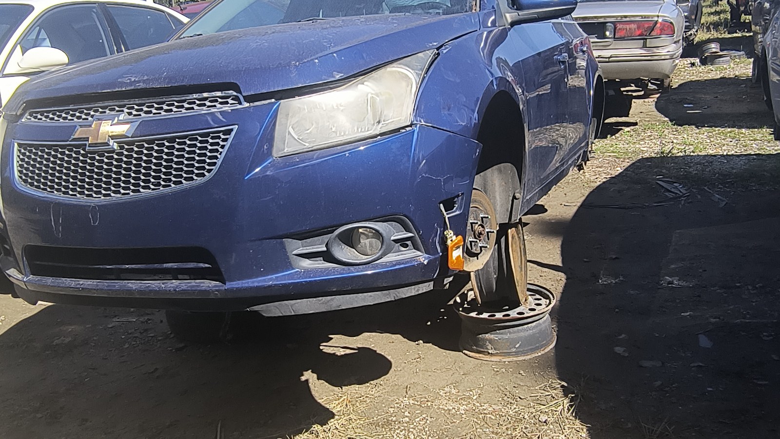2012 CHEVROLET Cruze