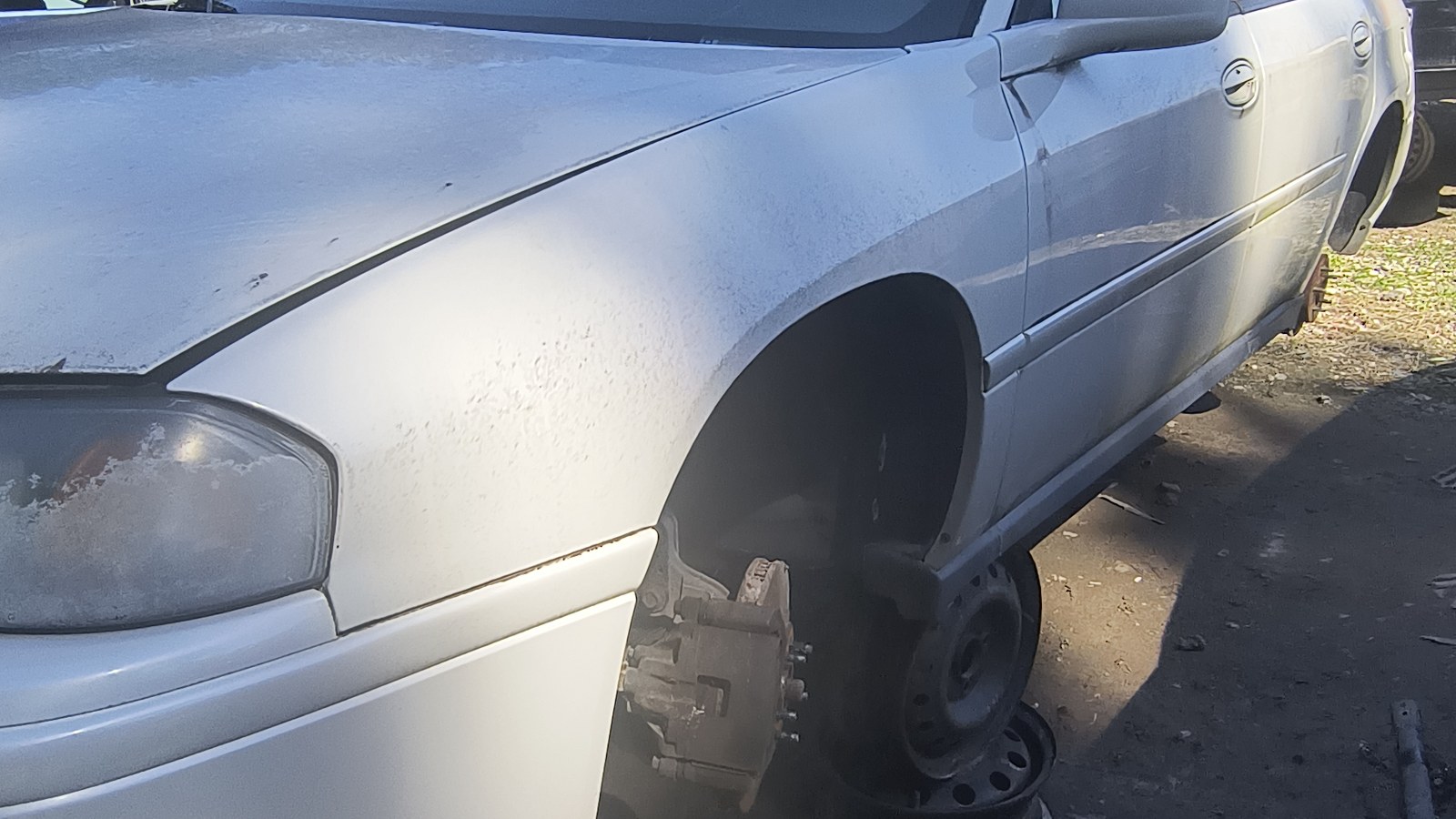 2004 CHEVROLET Impala