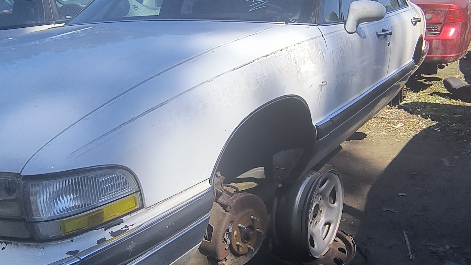 1993 BUICK Park Avenue