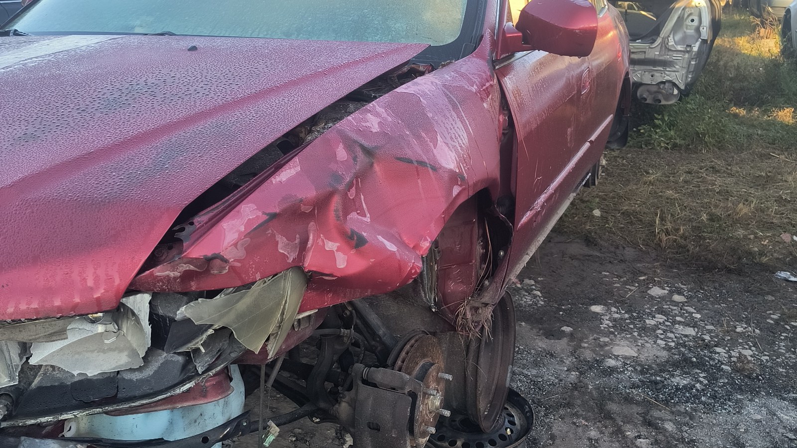 2002 HONDA Accord