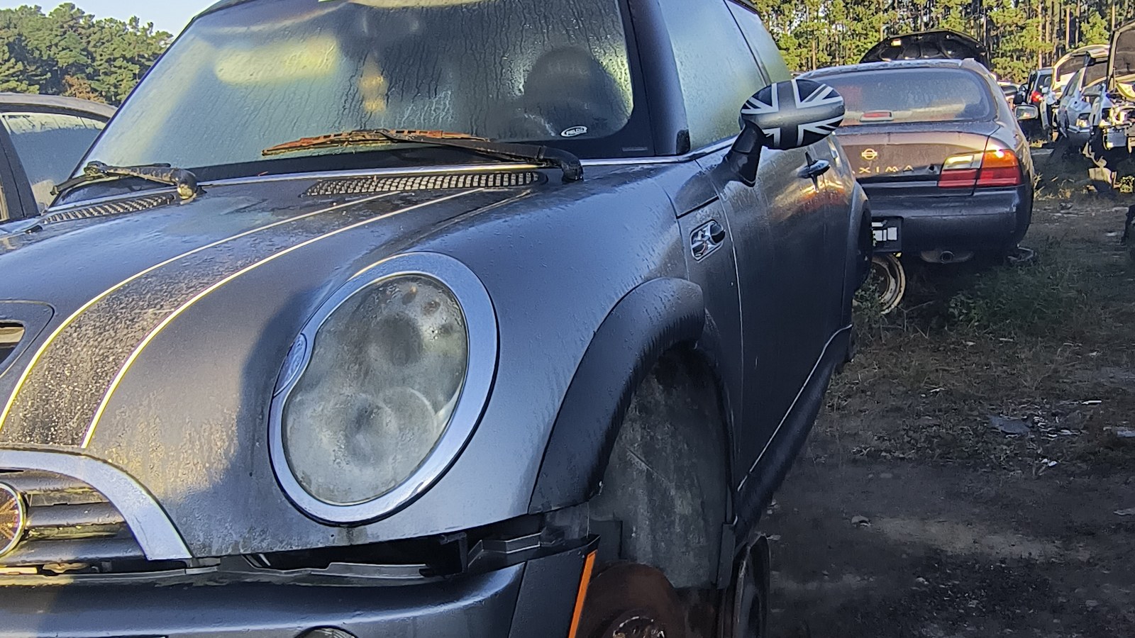 2005 MINI Cooper