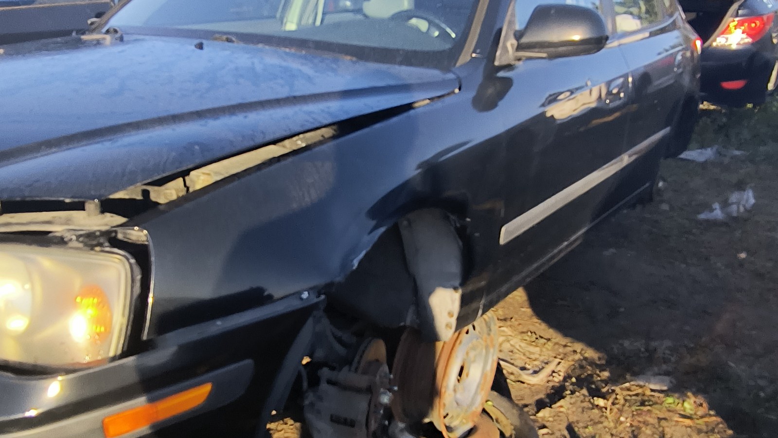 2006 HYUNDAI Elantra