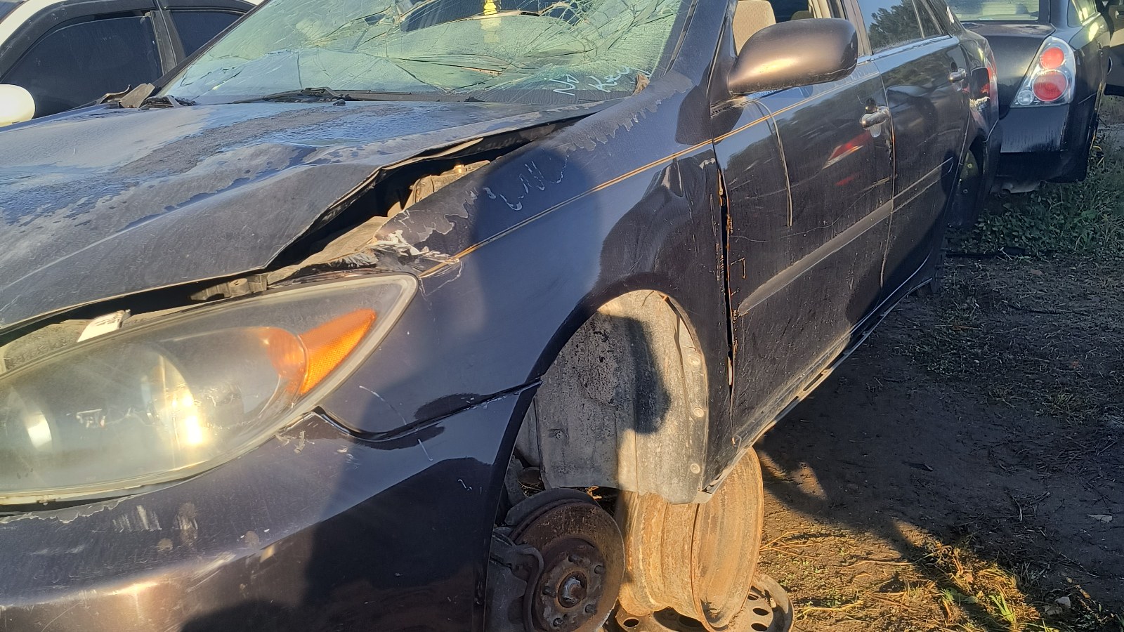 2002 TOYOTA Camry