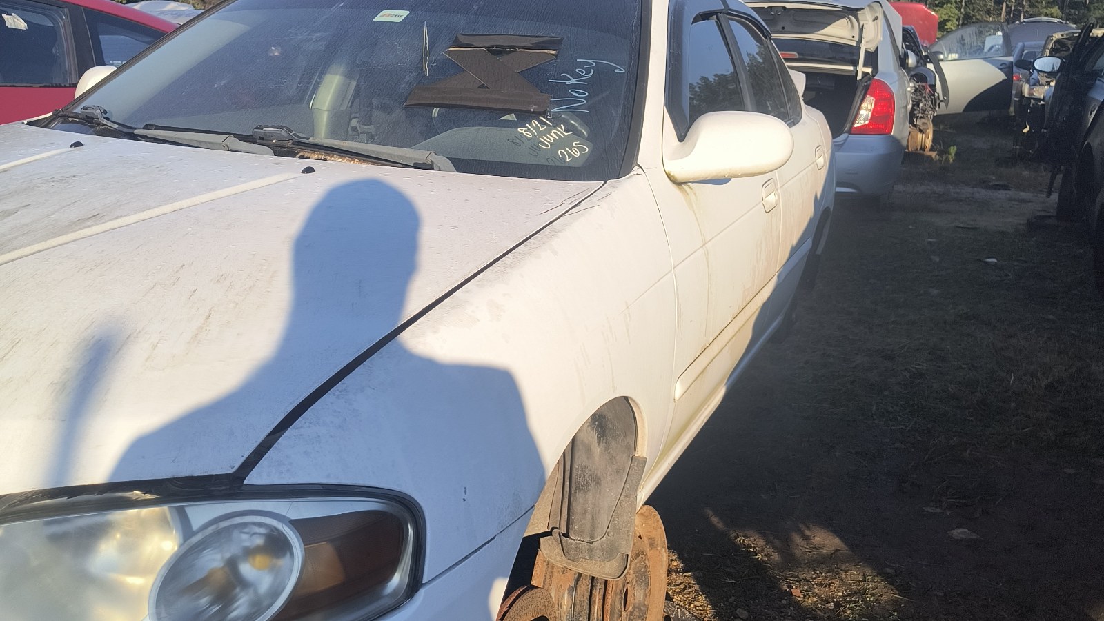 2006 NISSAN Sentra