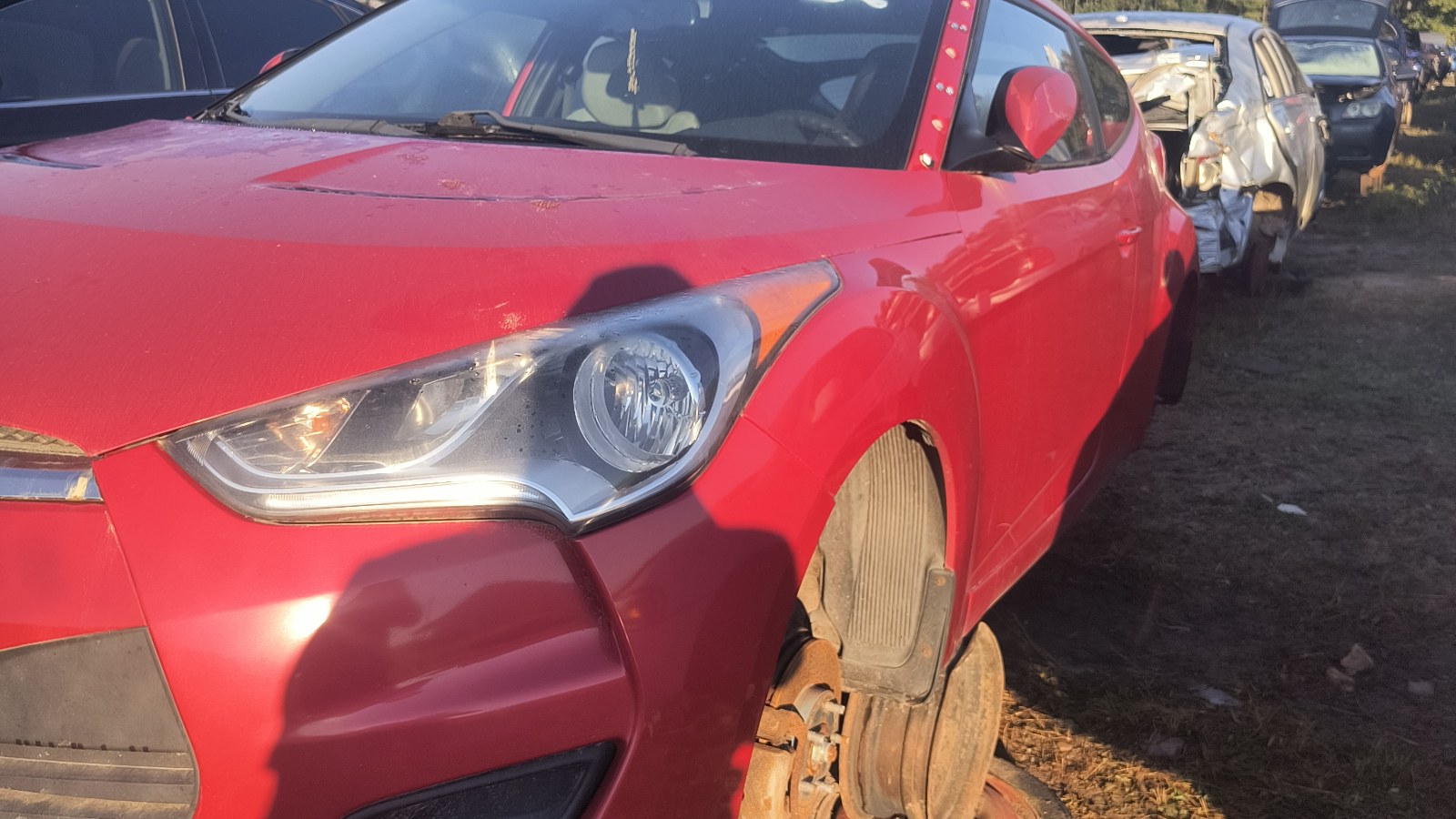 2013 HYUNDAI Veloster
